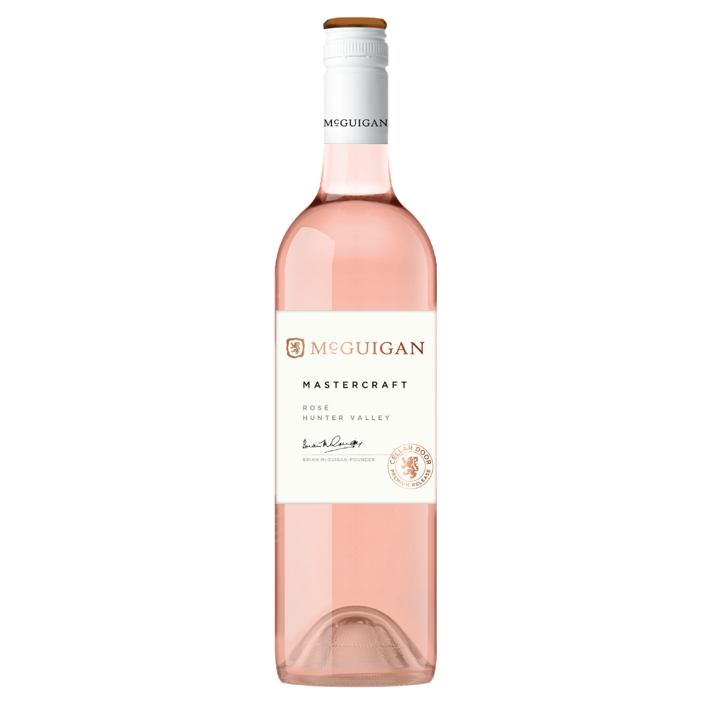 2024 McGuigan Mastercraft Rosé 2024 McGuigan Mastercraft Rosé